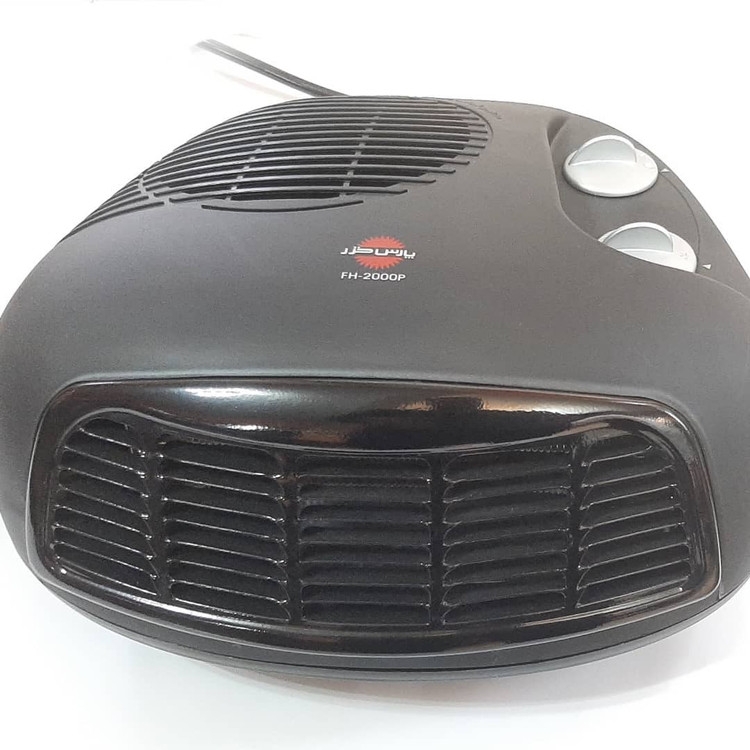 فن هیتر رومیزی FH-2000P پارس خزر