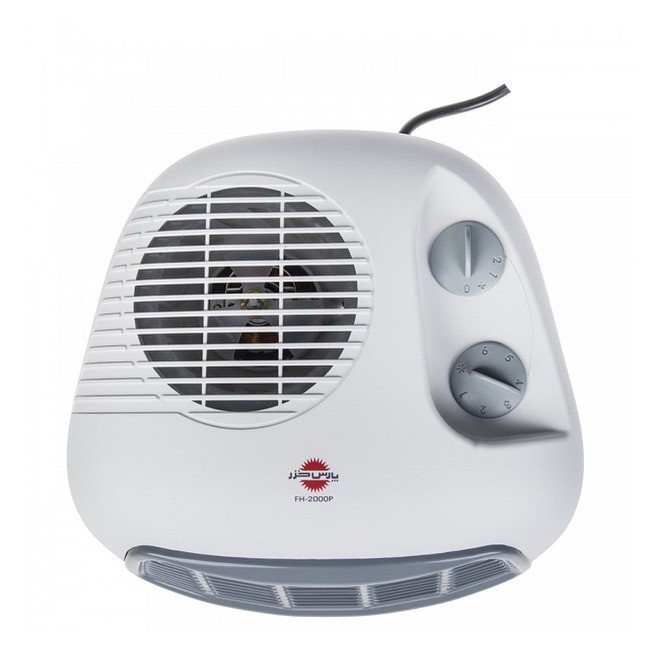 فن هیتر رومیزی FH-2000P پارس خزر