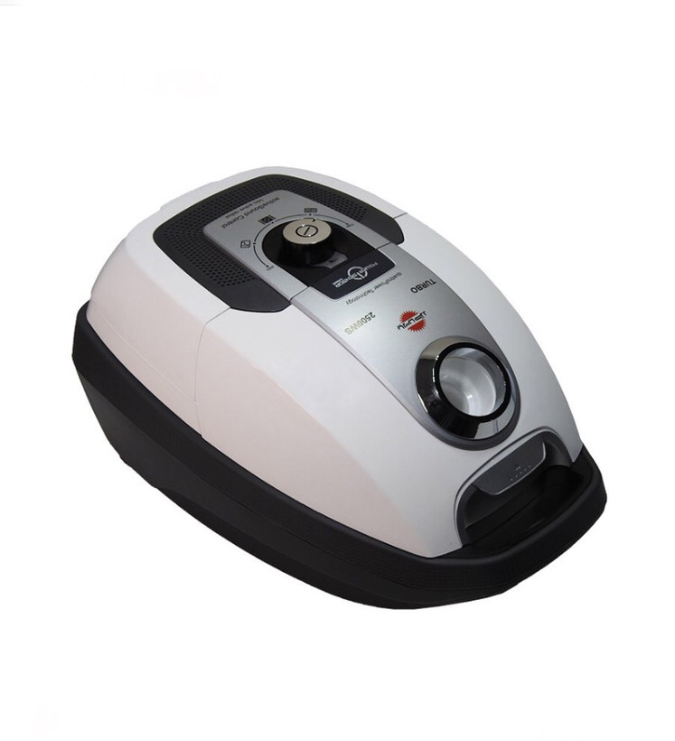 جارو برقی مدل: TURBO 2500WS پارس خزر(طرح زیمنس)