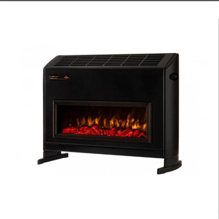 بخاری برقی شومینه ای پارس خزر